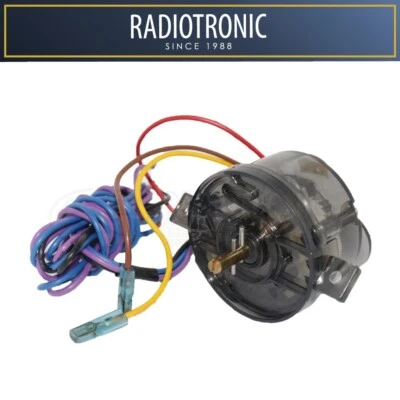 (CLEARANCE) Daewoo Wash Timer 6 Wire SK-361B - Image 1 of 4