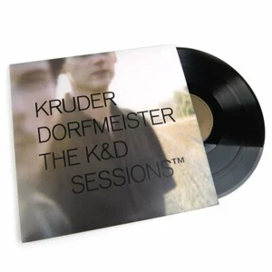 Kruder & Dorfmeister The K&D Sessions 180g 5LP Vinyl Box Gatefold 2015 !K7 - Picture 1 of 7