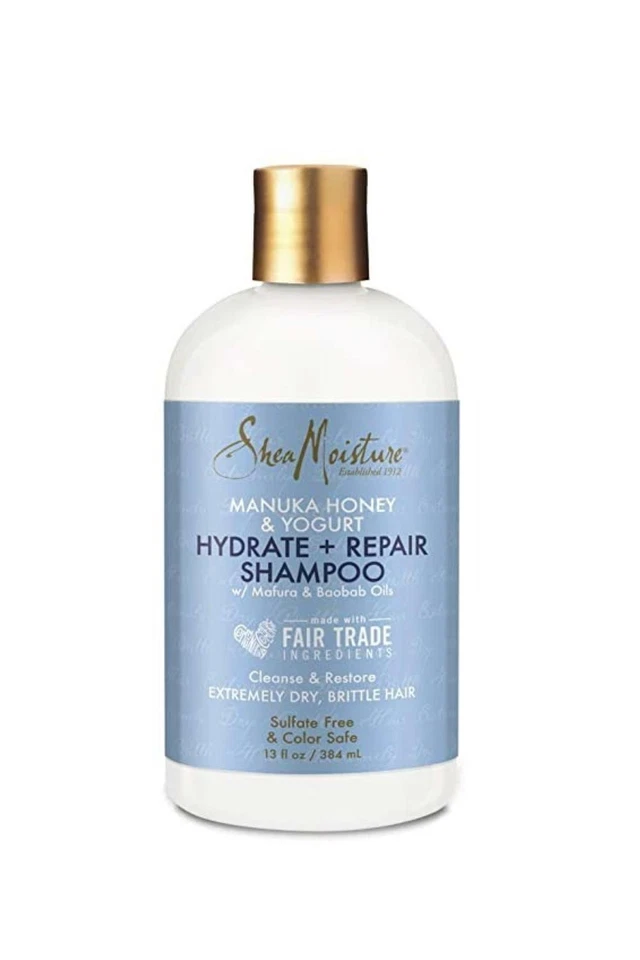 Colección de hidratos y reparación de miel de manuka y yogur de Karité Moisture Foto 1 de 1