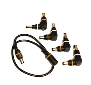 GOAL ZERO Laptop Charging Kit Cable & PC Adapters for Sherpa 50, Sherpa 100 - Picture 1 of 4