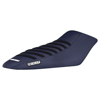 Cubierta de asiento Kawasaki Z 125 Pro Z125 pinza todas las costillas KTM AZUL/NEGRO #171 Foto 1 de 4