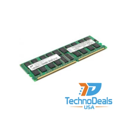 Dell 8GB 1333MHz PC3L-10600R P9RN2 Modulo di Memoria - Immagine 1 di 2