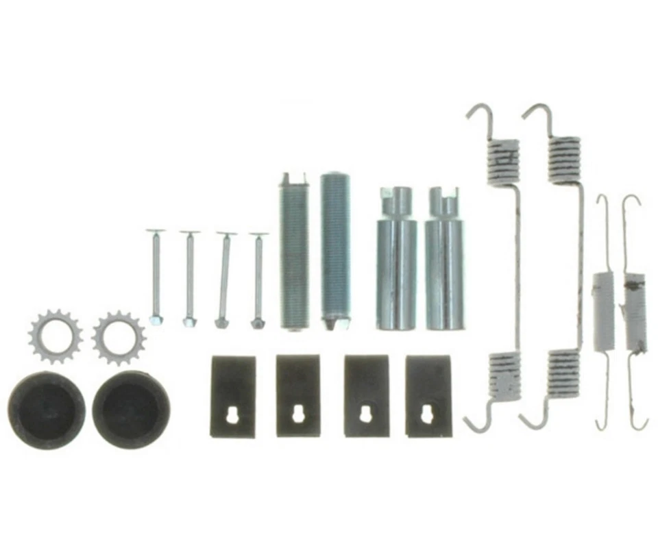 For 1998-1999 Lincoln Navigator Parking Brake Hardware Kit Rear Raybestos - Image 1 of 1