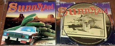 SUNNYLAND - OUT OF TIME CD Album inak  - Bild 1 von 2