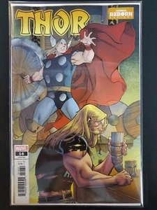 Thor #14 Pacheco Heroes Reborn Variant (2021) Marvel VF/NM Comics Book - Imagen 1 de 1