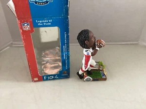 2003 Pro Bowl Los Angeles Raiders Jerry Rice Wackelkopf Figur Fan Höhle Dekor - Bild 1 von 2