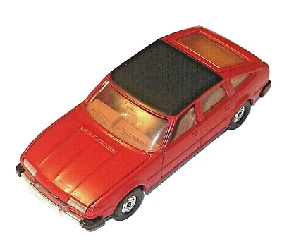 CORGI TOYS  Rover 3500 (ROT), 1/36, mint - Bild 1 von 2
