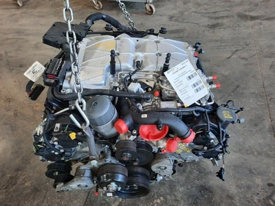 Engine / Motor Assembly 2016 Lr4 Sku#4189504 Foto 1 de 4