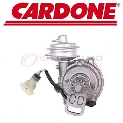 Cardone Reman Distributor for 1980-1981 Toyota Pickup 2.2L 2.4L L4 - rk Foto 1 de 4