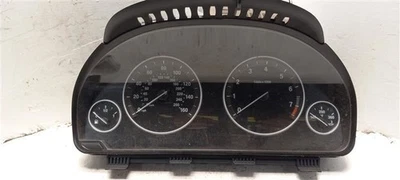 Grupo de velocímetros MPH mercado de EE. UU. de 3/11 se adapta a 11 BMW 528i 126433 Foto 1 de 4
