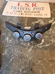 2013-2015 Chevy Spark AC Heater Climate Temperature Control OEM - Picture 1 of 2