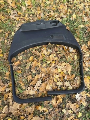 Mitsubishi Eclipse rear hatch plastic covers MR320735, MR320730 - Image 1 of 4