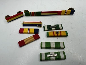 VIETNAM SERVICE MONTIERTE BANDLEISTE - Insgesamt 11 Bänder - Bild 1 von 1