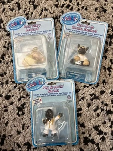 Ganz Webkinz Figures Lot Leopard German Shepard Gorilla NIP Sealed w/ Codes - Picture 1 of 9