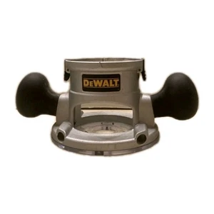 Dewalt DW6184 Fixed Router Base for DW616 and DW618 Dewalt Routers - Picture 1 of 7