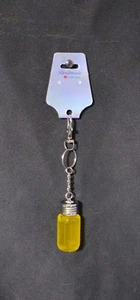 Fallout Feral Ghoul Serum or RPG Cure Potion Bottle Keychain Handmade - Picture 1 of 1