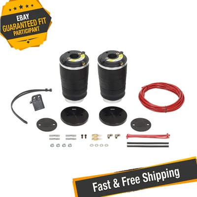 Firestone 2595 Ride-Rite Rear Air Helper Spring Kit Foto 1 de 4