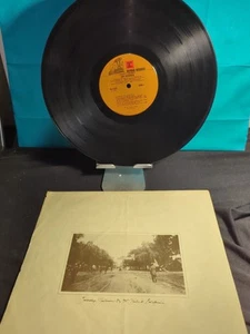 1975 Jimi Hendrix Crash Landing Vinyl Record w/ interior Sleeve only - Picture 1 of 5