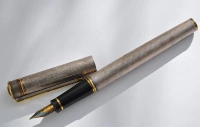 Diplomat Füllfederhalter Made in W. Germany Feder B - Bild 1 von 4