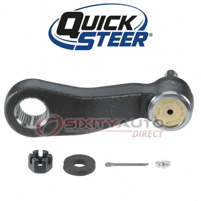 QuickSteer Steering Pitman Arm for 2007 Chevrolet Silverado 2500 HD Classic ls Foto 1 de 4