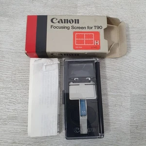 Canon Focusing Screen for T90 - B31 - Picture 1 of 5