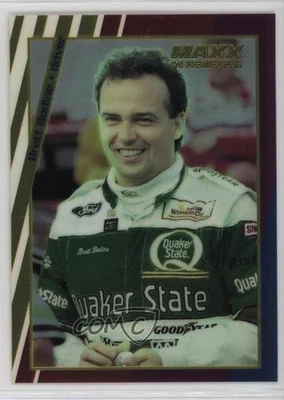 1994 Maxx Premier Plus Brett Bodine #26 - Image 1 of 2