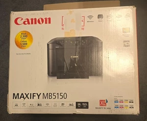 Canon MAXIFY MB5150 # 4-in-1 Multifunktionsdrucker Tintenstrahl # DIN A4 - Bild 1 von 6