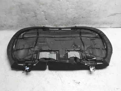 Jeep Renegade 2015-2017 asiento trasero parte inferior 6Am43ps4aa cuero negro Foto 1 de 4