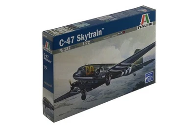 1:72 Italeri C-47 Skytrain Kit IT0127 Modellino - Photo 1/2