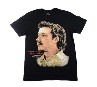 Camiseta negra exclusiva de Target Morgan Wallen I’m The Problem álbum talla PEQUEÑA NUEVA SIN ETIQUETAS Foto 1 de 4