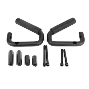 Car Front Grab Handle Accessory Fits For JK 2/4 Door 2007‑2019 - Picture 1 of 12