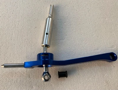 Short shifter For 95-99 BMW E36 M3 3.2 Evolution Evo 6 Speed manual - Image 1 of 2