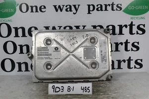 P05150688AD Dodge Dart 2013-2014 Engine Control Module OEM 485 9D3 B1 - Picture 1 of 6