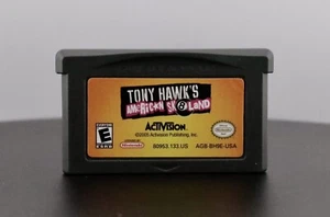 Tony Hawk's American Sk8land (Nintendo Game Boy Advance, 2005) - Picture 1 of 3