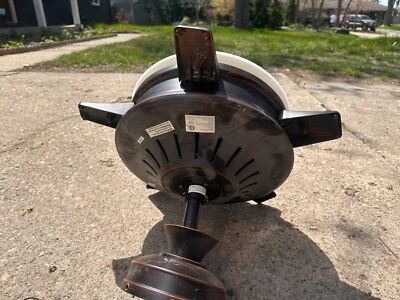 Celing Fan with Light and Remote Control,Large Celing Fan ... - Image 1 of 3