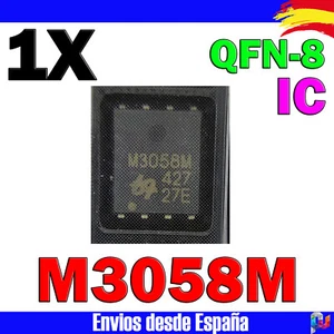 QM3058M6 QM3058M M3058M M3O58M M30S8M M305BM QFN-8 - Imagen 1 de 1