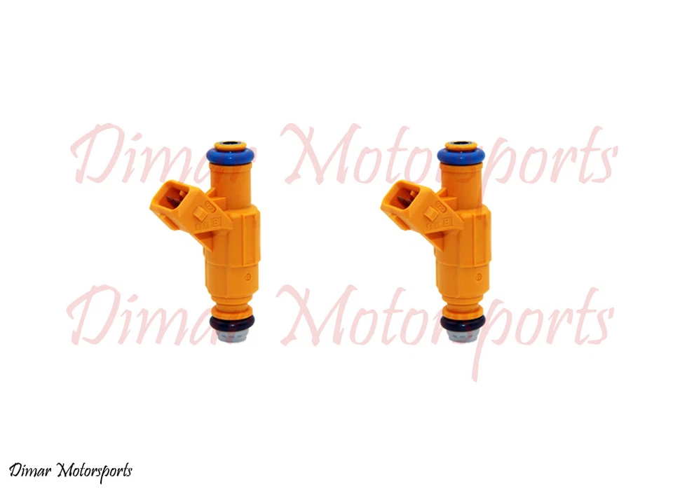 BOSCH UPGRADE! Set of NEW Fuel Injectors FITS 07-14 SPORTSMAN 800 EFI 0280156208 - Image 1 of 1