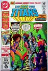 The New Teen Titans 16 1st Appearance of Captain Carrot DC 1982