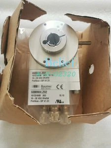1pc BAUMER GOMMH.Z02 Brand New encoder Fast shipping (FedEx/DHL) - Picture 1 of 3