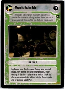 Star Wars CCG Magnetisches Saugrohr Eine neue Hoffnung LS TCG Entschlüsseln Kostenloser Versand! - Bild 1 von 1