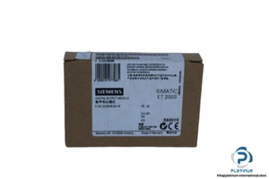 SIEMENS 6ES7 132-4BF00-0AB0 ELECTRONICS MODULE_6ES71324BF000AB0 - Picture 1 of 2