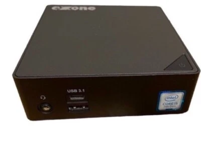 exone Mini PC i5-720OU / 256 Gb SSD - Bild 1 von 3