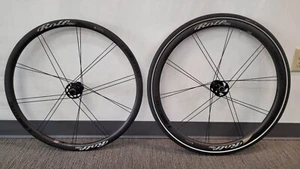 Rolf Prima Ares 3 Carbon 700c (622 x 19) 11 Spd Wheelset, 12mm Thru Axle Black - Picture 1 of 13