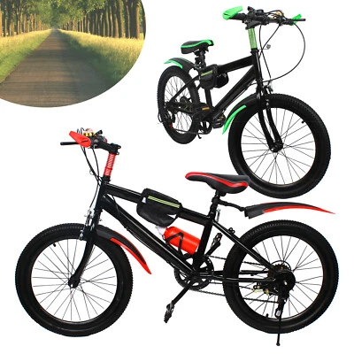 20 inch bike, children's bike, city bike mountain bike mountain bike children's bike - Image 1 of 4