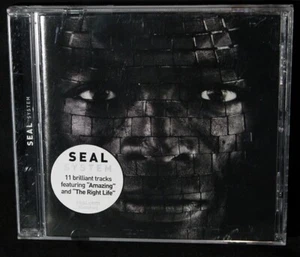 Seal-System-Warner Brothers 279868-2-Vintage 2007 Full CD-Artwork-JB-Hype Stkr!! - Imagen 1 de 4