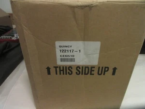 QUINCY COMPRESSOR FILTER PART#122117-1 - Bild 1 von 6