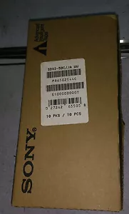 Box of 10 SONY SDX2-50C 50GB/130GB AIT2 8MM DATA TAPES CARTRIDGES -NEW / Sealed! - Picture 1 of 2