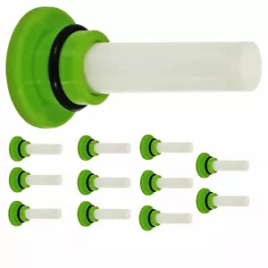12 pestañas ambientadoras de cartucho perfumado para aspiradora GTECH AirRam Pro Multi MK2 K9 - Imagen 1 de 7