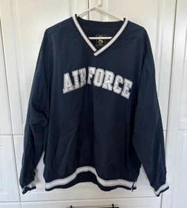 Giacca a vento pullover aeronautica militare ricamato adulto XL - Foto 1 di 5