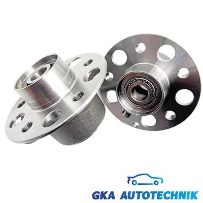 2x Radnabe Radlager vorne für MERCEDES E-KLASSE W211 S211 C219 R230 - Bild 1 von 4